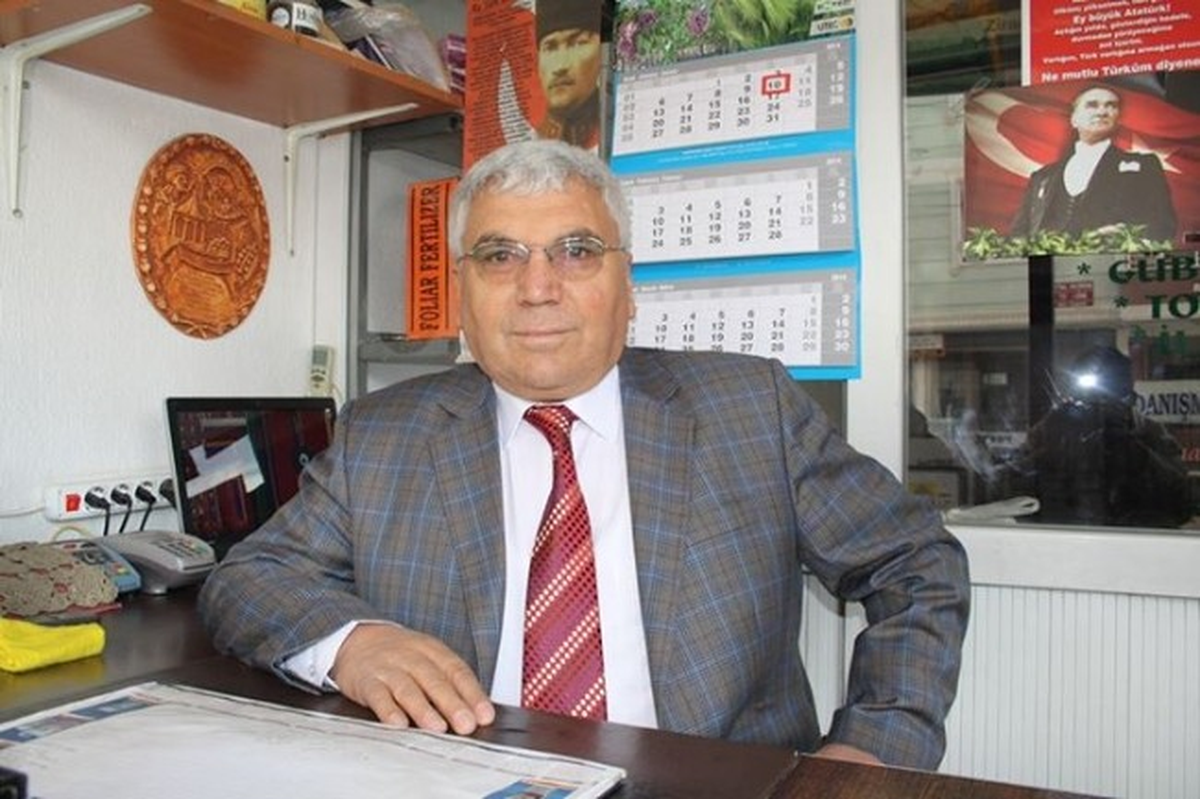 CHP Sandıklı Belediye Başkan Adayı Özaydın\'ın Sevgililer Günü Mesajı