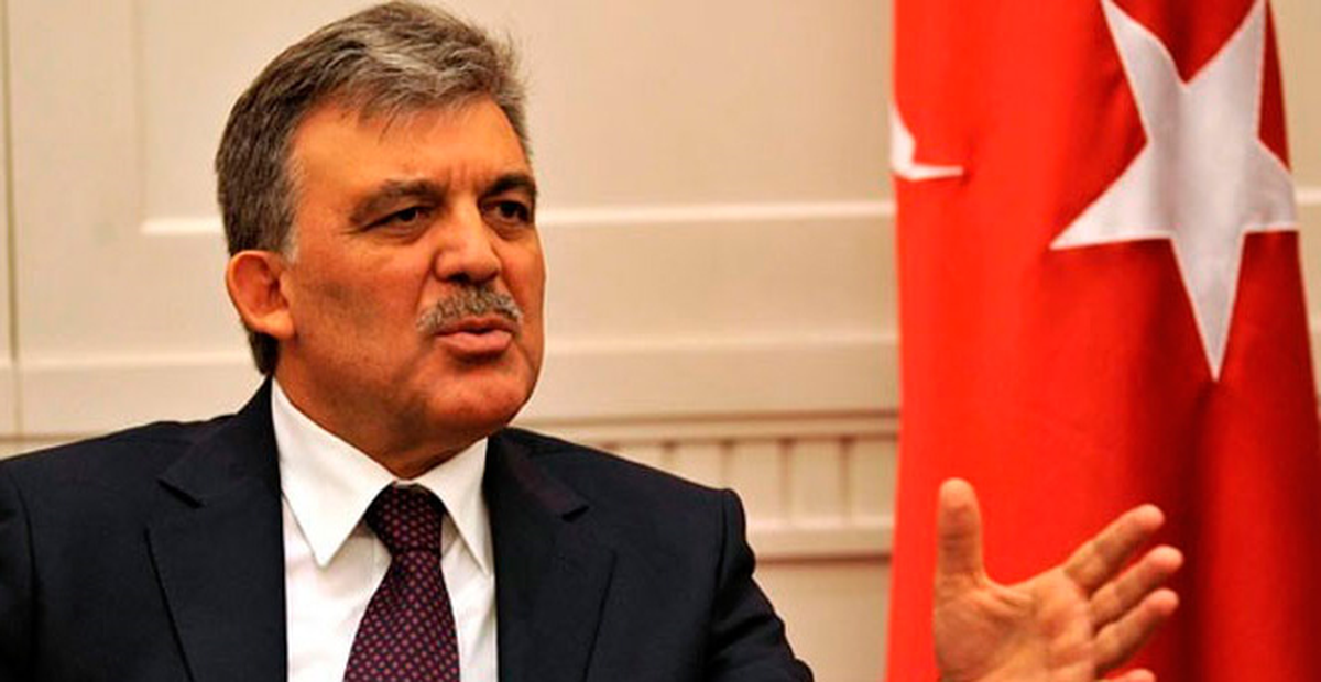 Cumhurbaşkanı Gül\'den 4 Kanuna Onama