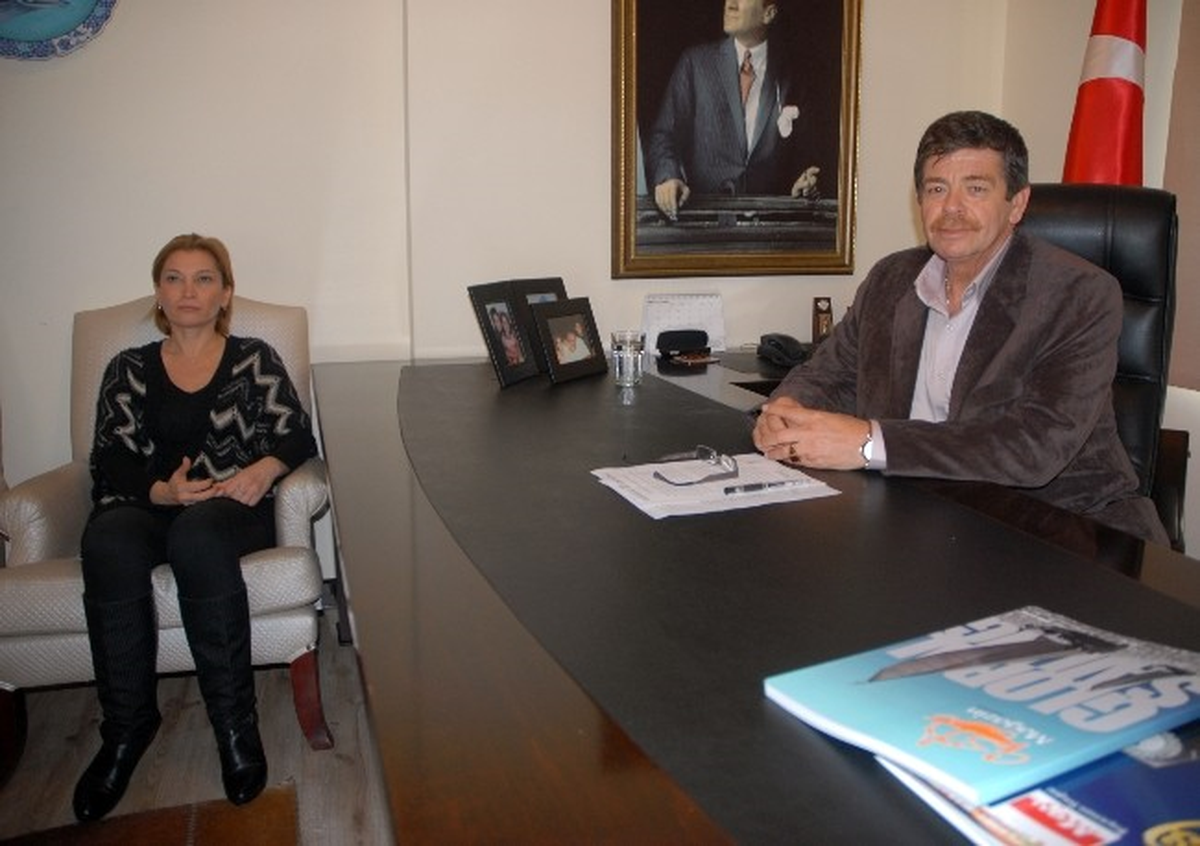 Deniz Turizmi Envanteri Çıkarılıyor