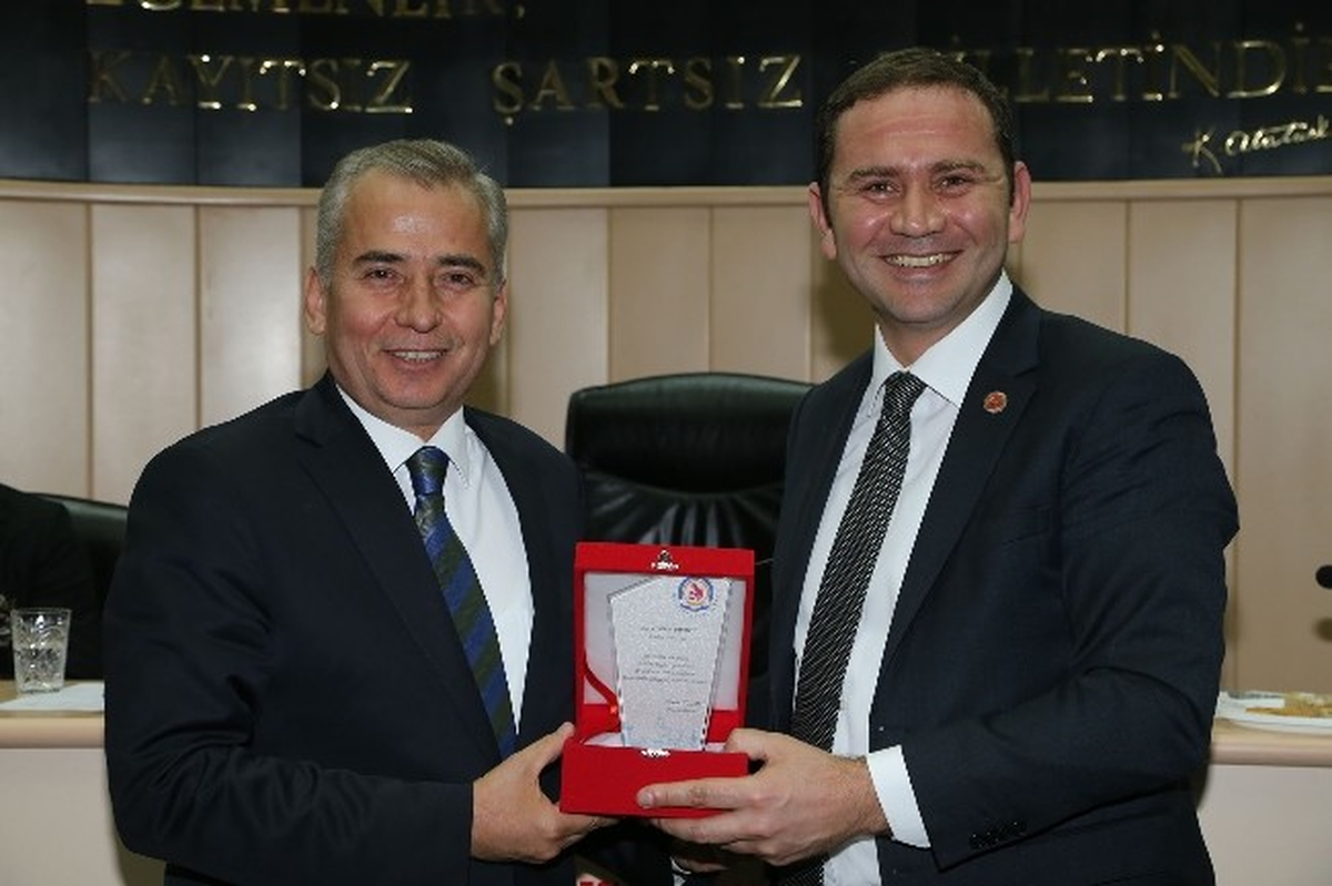 Denizli Belediye Meclisi Son Oturumunu Yaptı