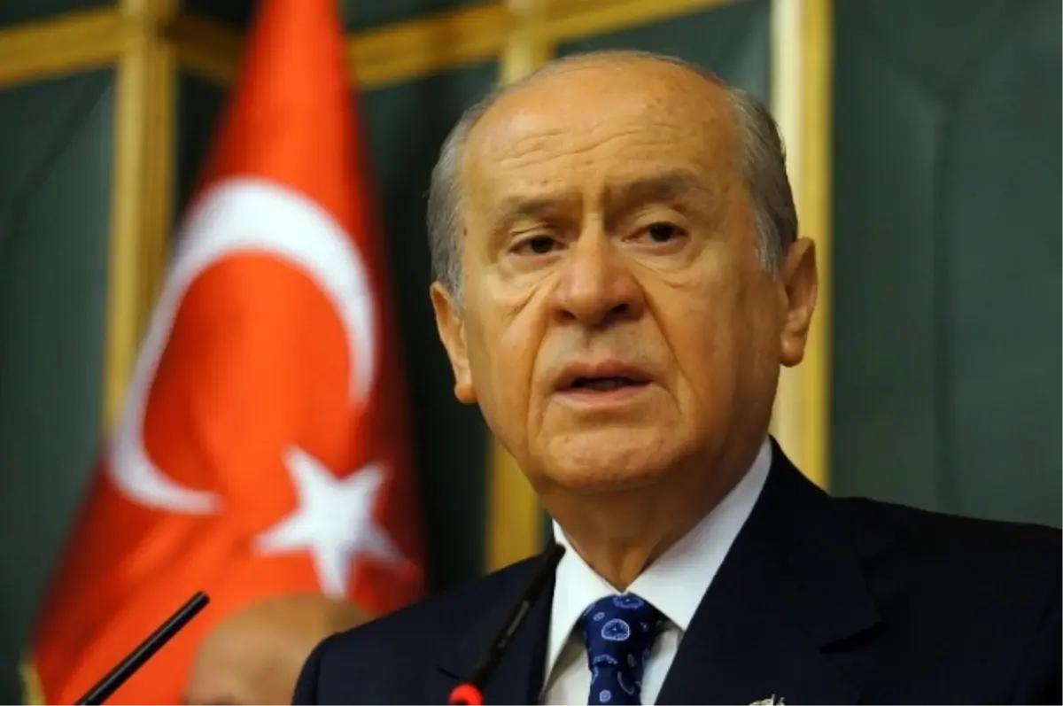 Devlet Bahçeli Muğla\'ya Geliyor