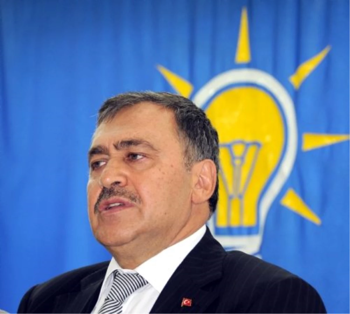 Orman ve Su İşleri Bakanı Eroğlu, Osmaniye\'de