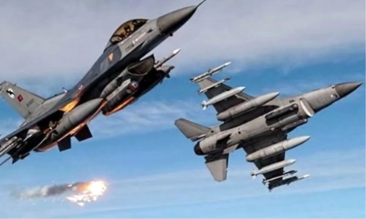 Genelkurmay Başkanlığı: Suriye Helikopteri Yaklaşınca F-16\'lar Gönderildi