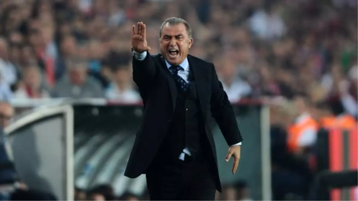 Fatih Terim\'den Sonra Bir İlk! Tam 13 Yıl Sonra...