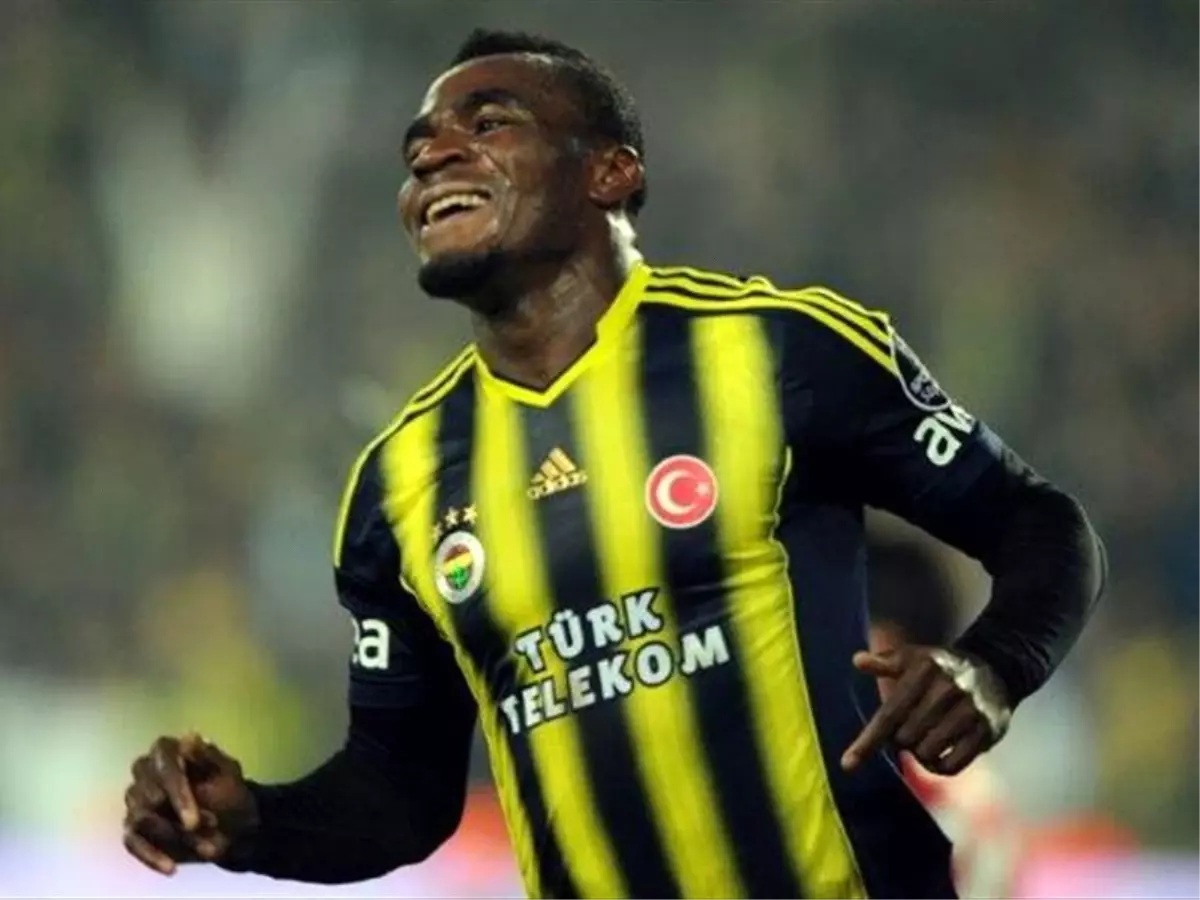 Fenerbahçe\'ye Emenike Müjdesi!