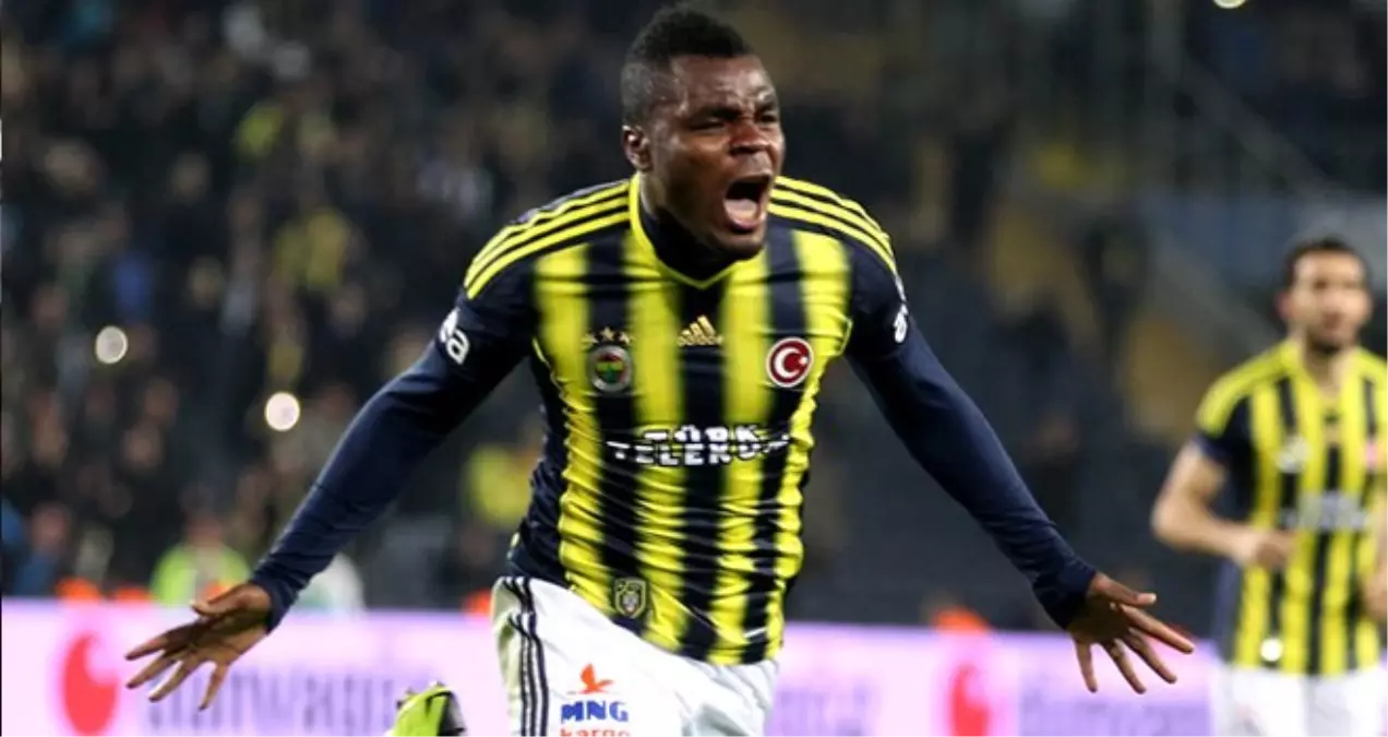 Fenerbahçe\'ye Emenike Müjdesi