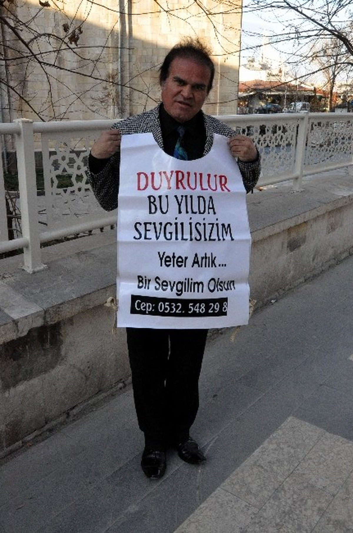 Gaziantepli Animatörün İlginç Sevgili Arayışı