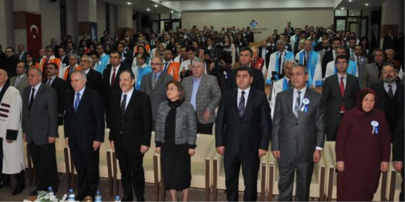 Hasan Kalyoncu Üniversitesi \'2014 Yılı Akademik Ödül Töreni\' Düzenlendi
