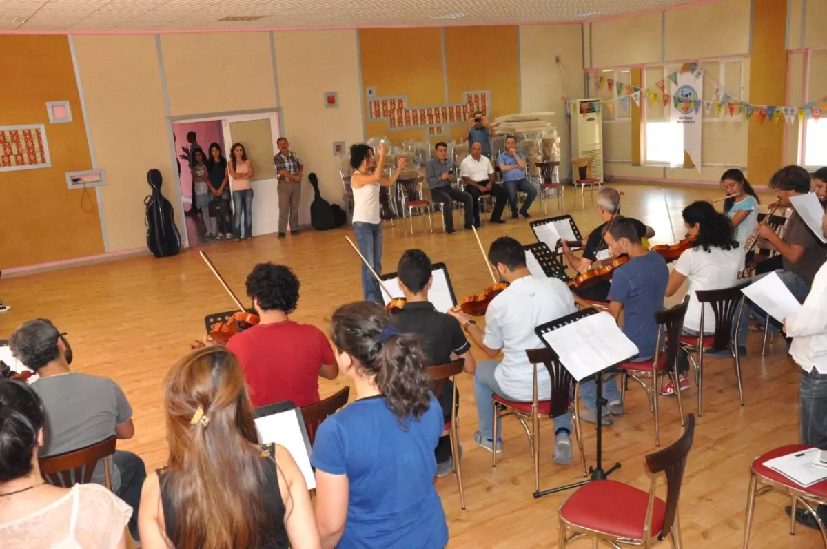 Hasankeyf Orkestrasından Dev Konser