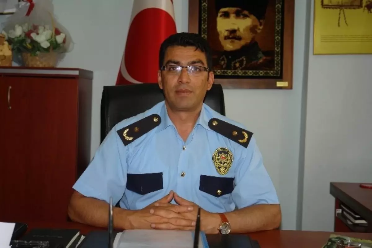 İnebolu Emniyet Müdürü Oktay Topal Açıklaması