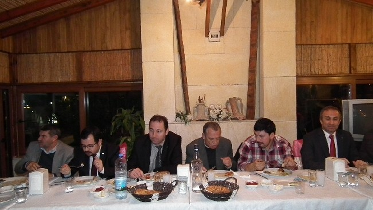 İnşaat Mühendisleri Didim\'de Bir Araya Geldi