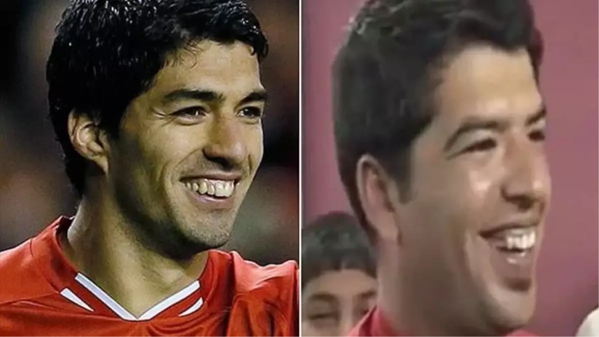 Iraklı Luis Suarez!