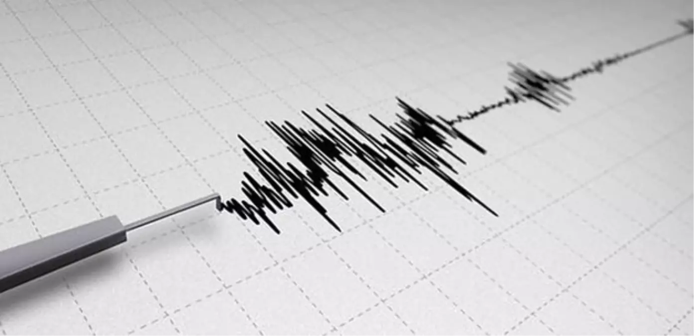 İskenderun Körfezi\'nde Deprem