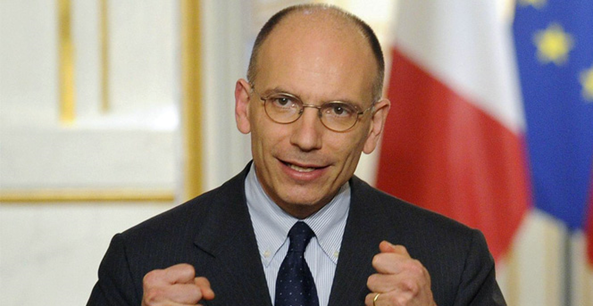 İtalya Başbakanı Enrico Letta, İstifa Etti