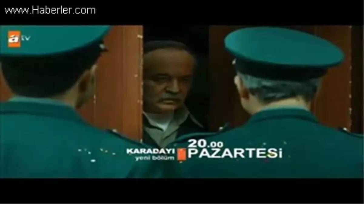 Karadayı 59. Bölümü ile Atv\'de