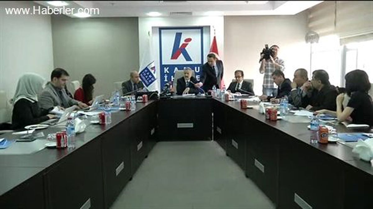 KİK Başkanı Gürses -