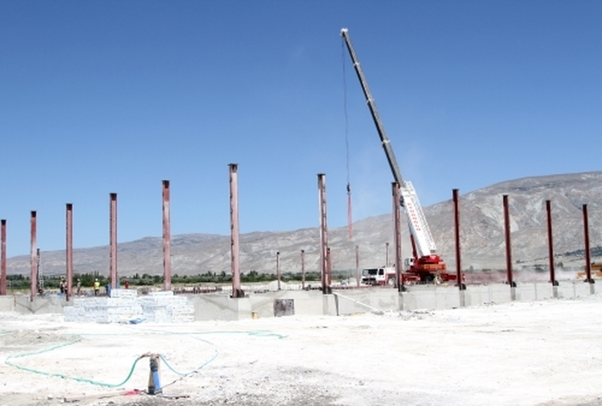 Kızılay, Erzincan\'dan 3 Ülkeye Maden Suyu İhraç Edecek