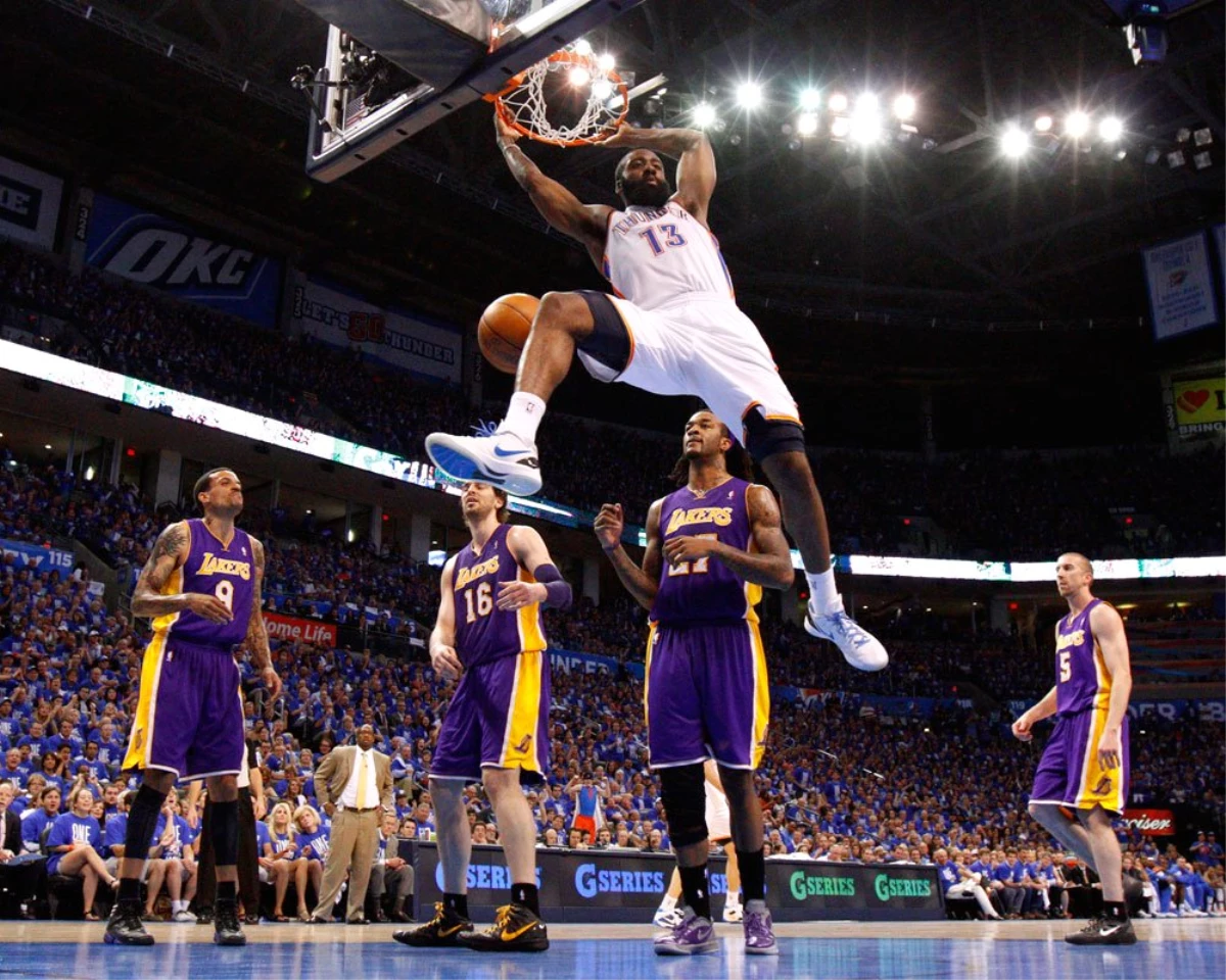 Lakers\'ı Durant Yıktı