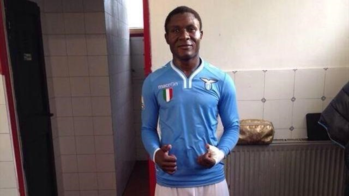 Minala\'ya Lazio Kulüp Başkanı Sahip Çıktı