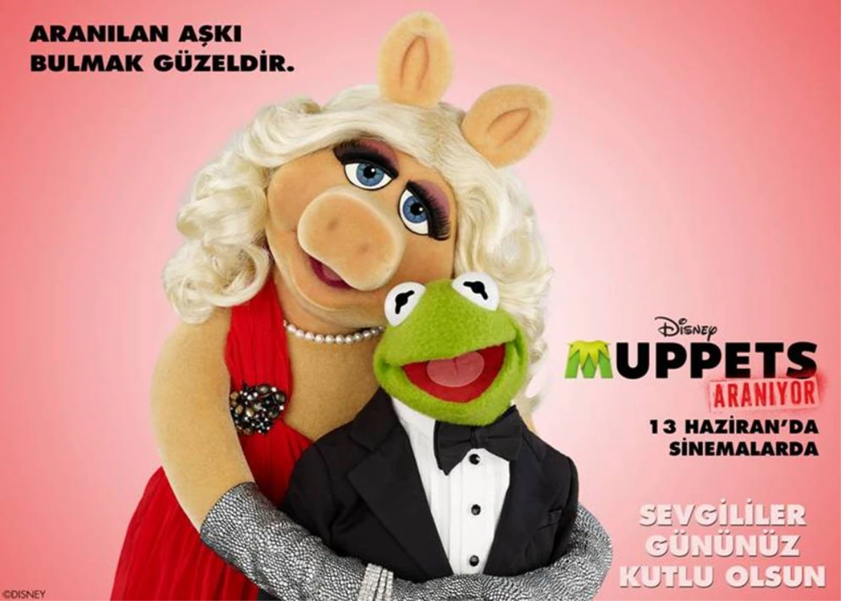 Disney, Muppets\'ı Aranıyor