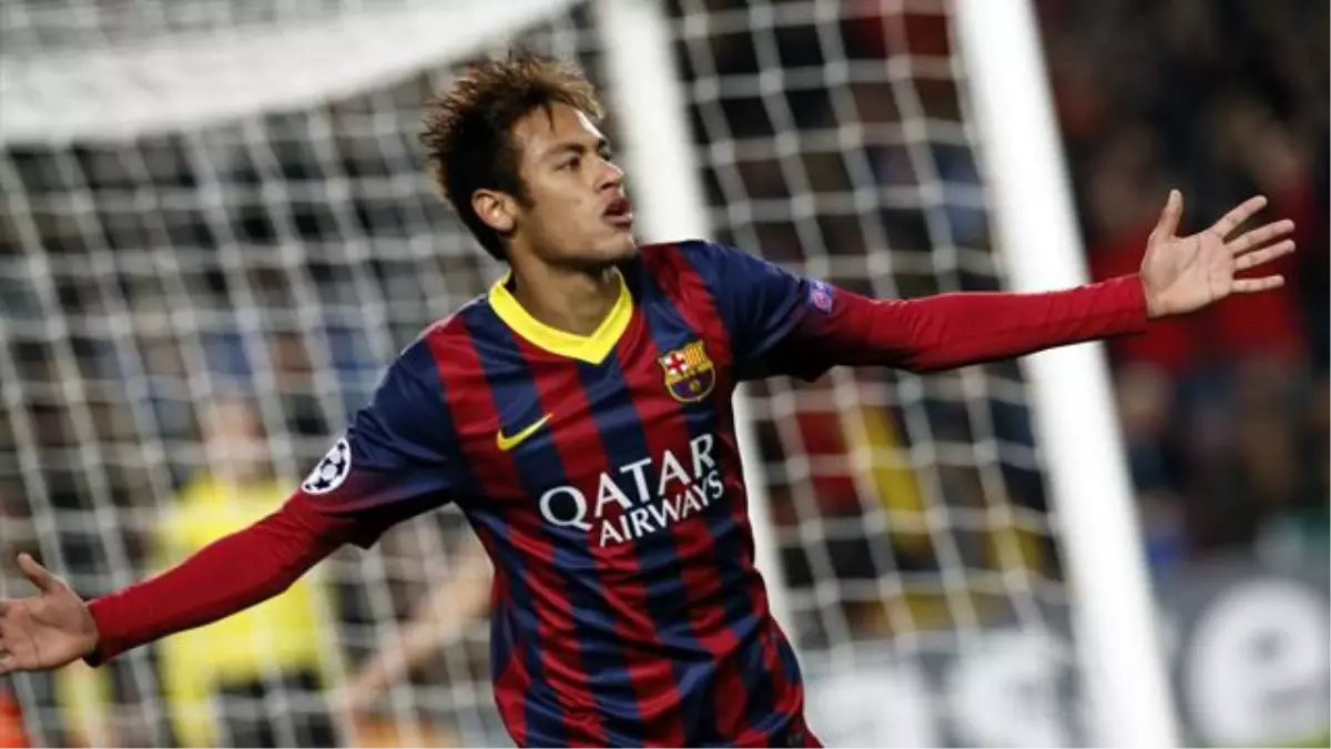 Neymar, Getafe Maçıyla Sahalara Dönüyor