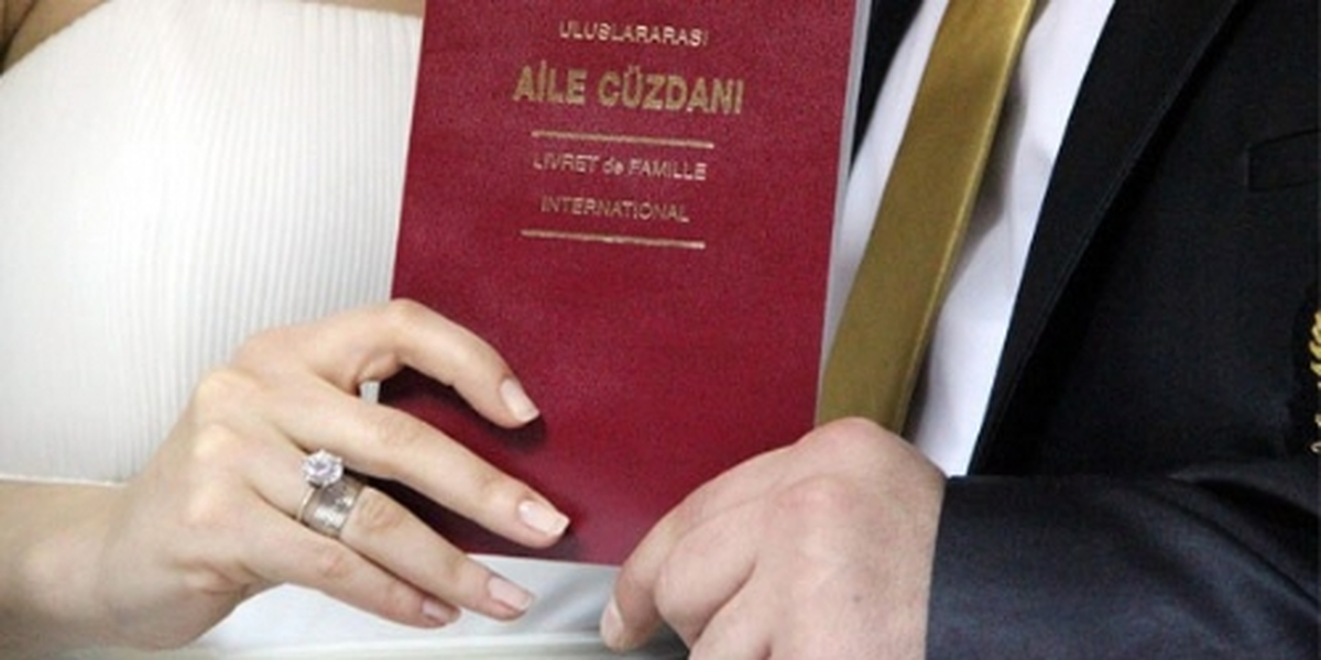 Nikah Dairesinde 14 Şubat Hareketliliği