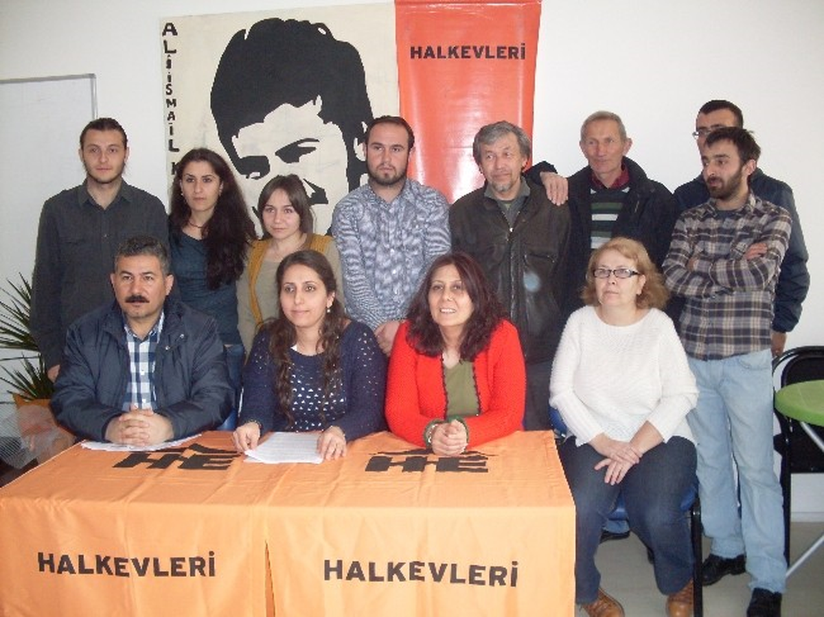 Aslı Öğüt: Hukuksuzluğa Sessiz Kalmayacağız