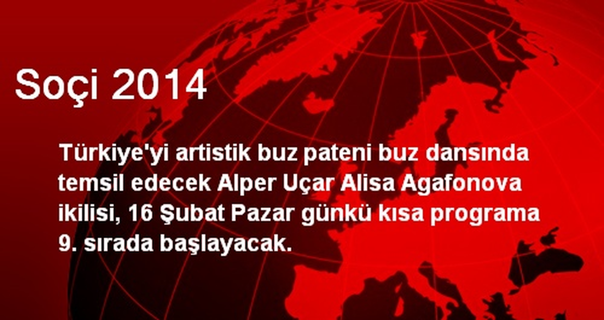 Soçi 2014
