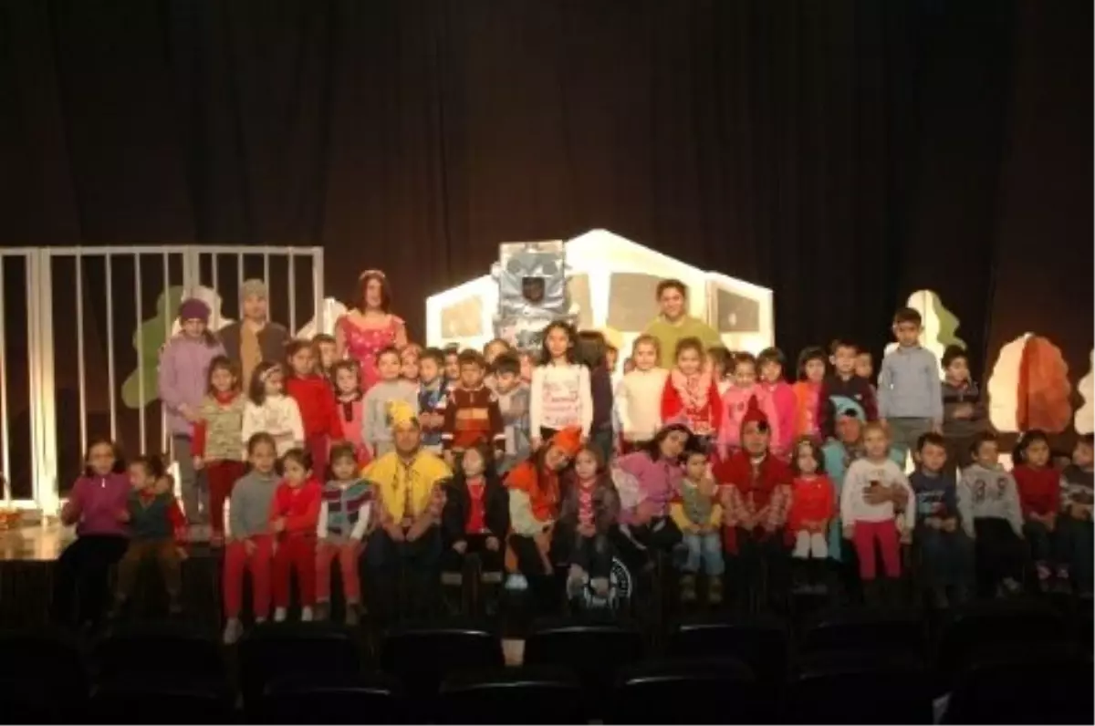 Odunpazarı Belediye Oyuncak Evi ve Kütüphanesi