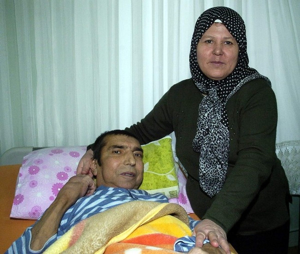 Özel Haber) Onlar İçin Her Gün Sevgililer Günü