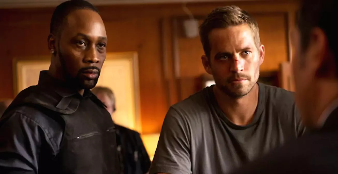 Paul Walker\'ın Son Filminin Fragmanı (Brick Mansions)