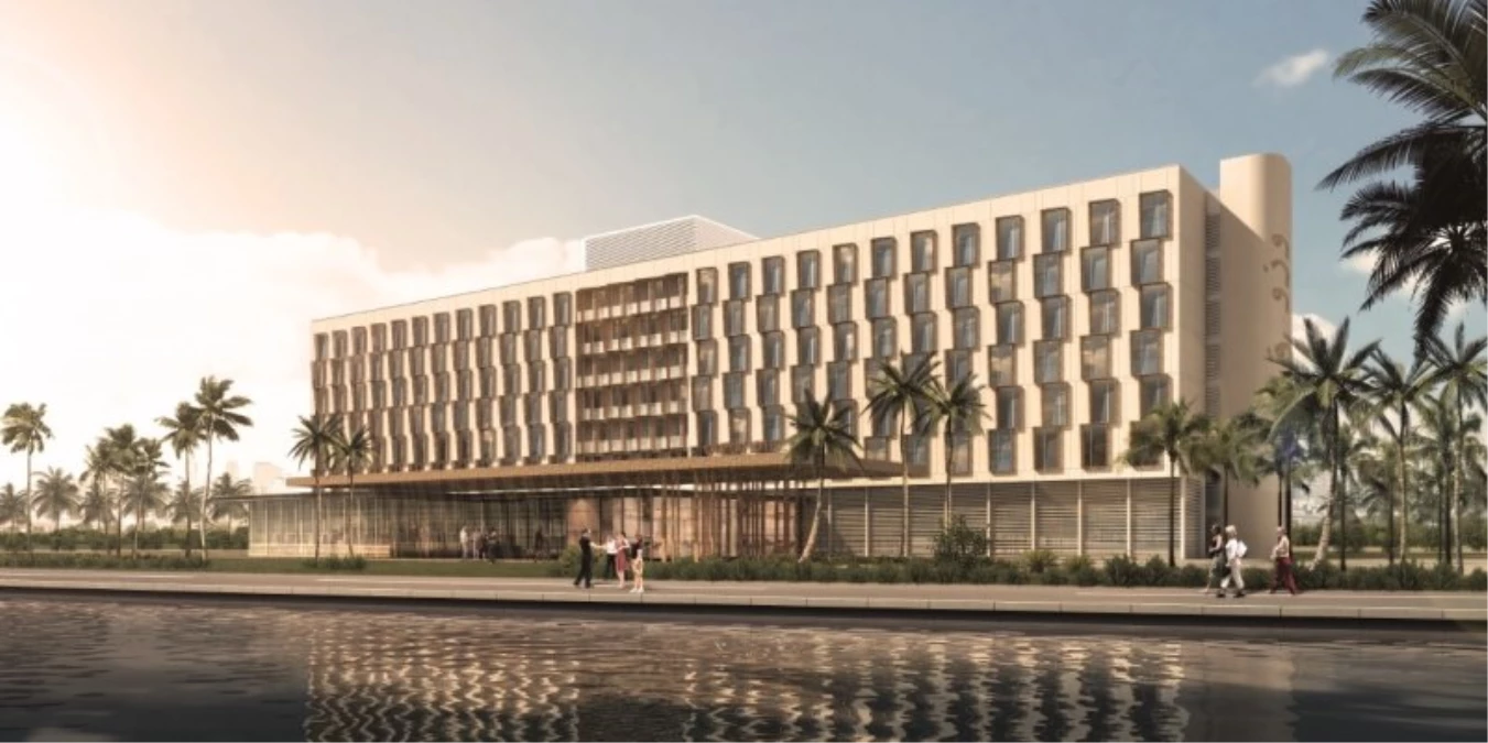 Polimeks İnşaat Libya Uzou Otel\'in Renovasyonunu Yapacak