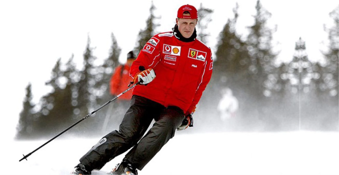 Schumacher Komadayken Hastalığı Yendi