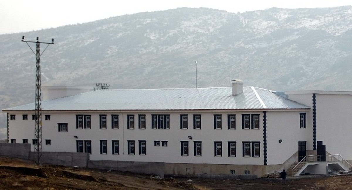 Sincik Yeni Eğitim Binalarına Kavuştu