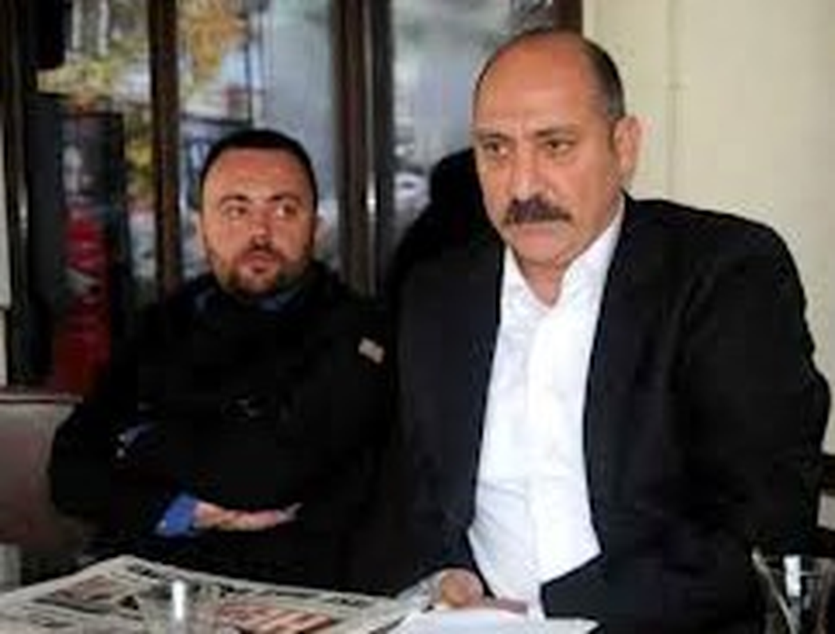 Spor Kulübü Başkanına Silahlı Saldırı