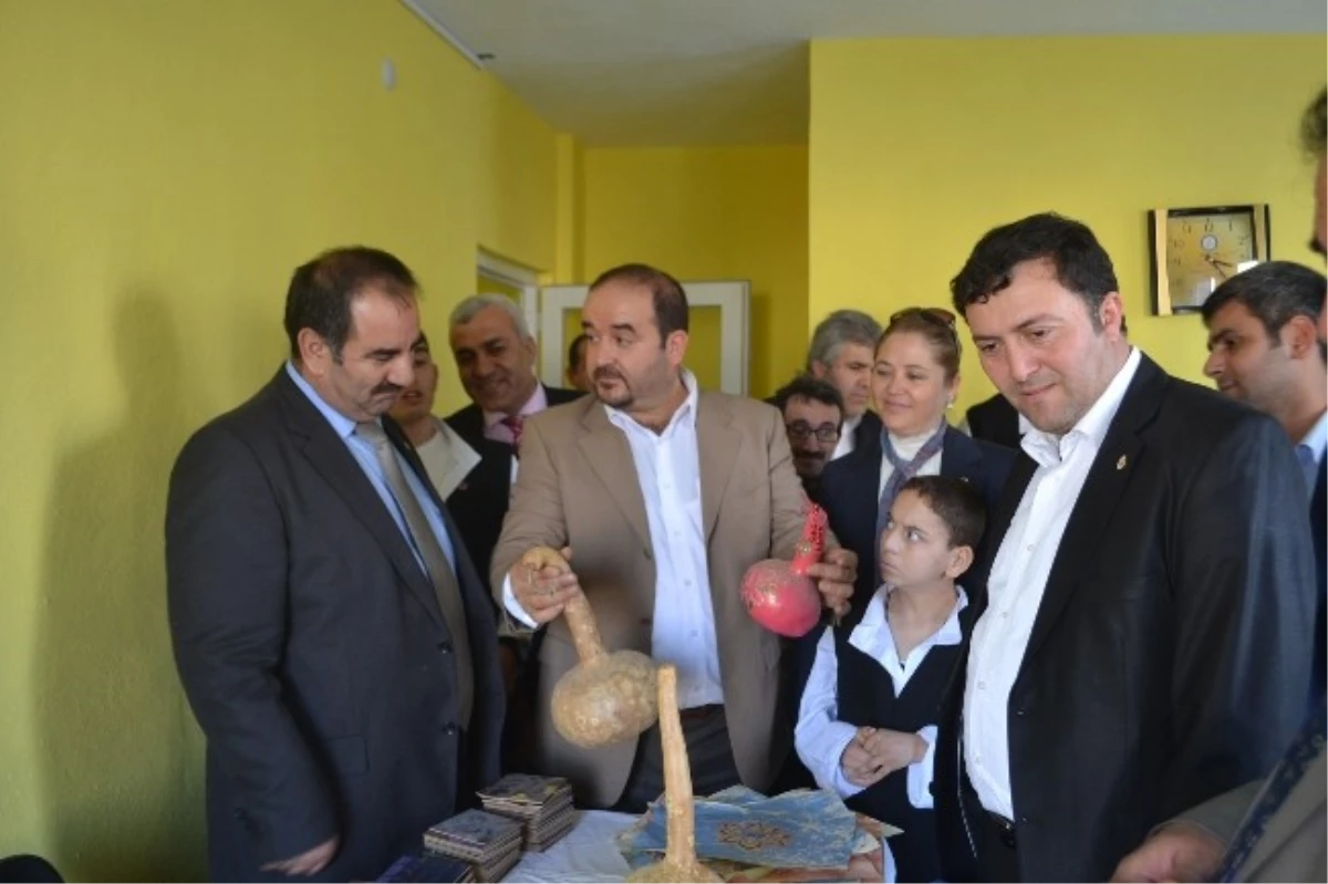 Tsd Çerkezköy Şube Başkanı Çetinkaya: "Üç Aileyi Ekmek Sahibi Yapacağız"