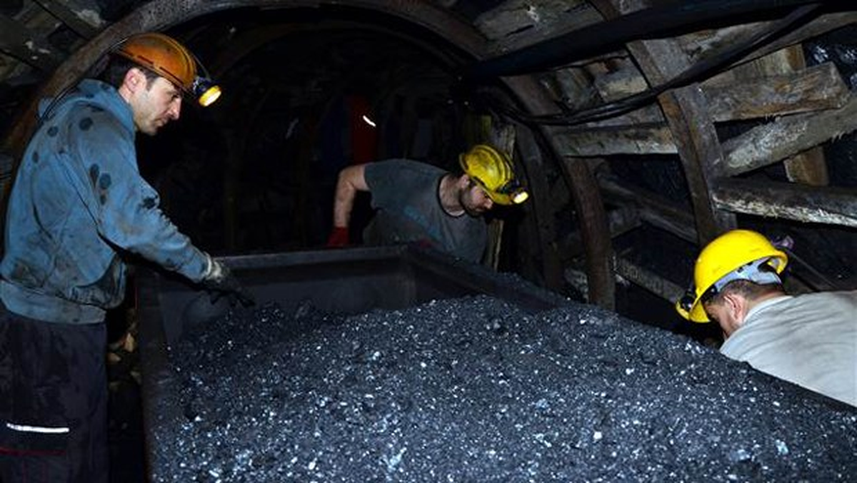Ttk, Ocak Ayında 126 Bin Ton Kömür Üretti