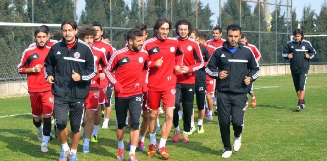 Turgutluspor Galibiyet Serisinde Devam Etmek İstiyor