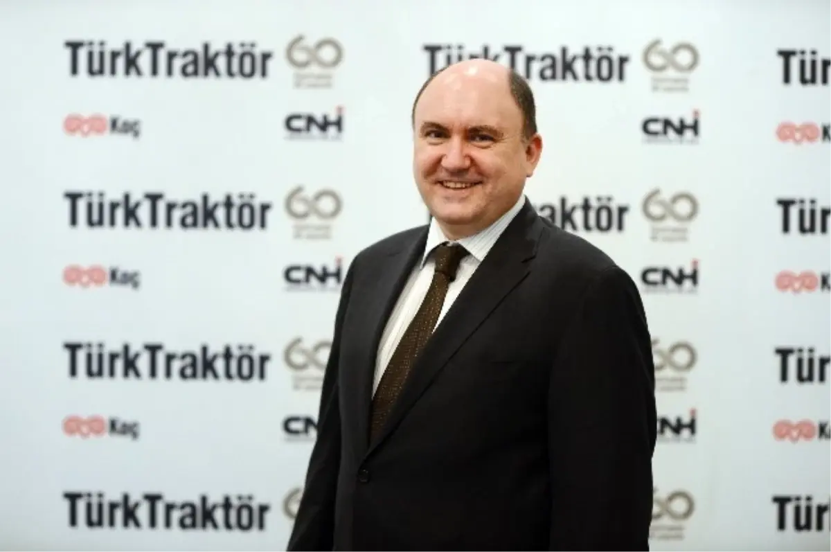Türktraktör, 2013 Yılında da Büyümeye Devam Etti