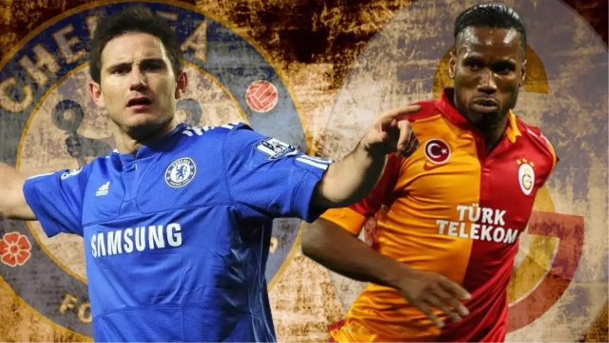 Uefa: Galatasaray-Chelsea: 1-1