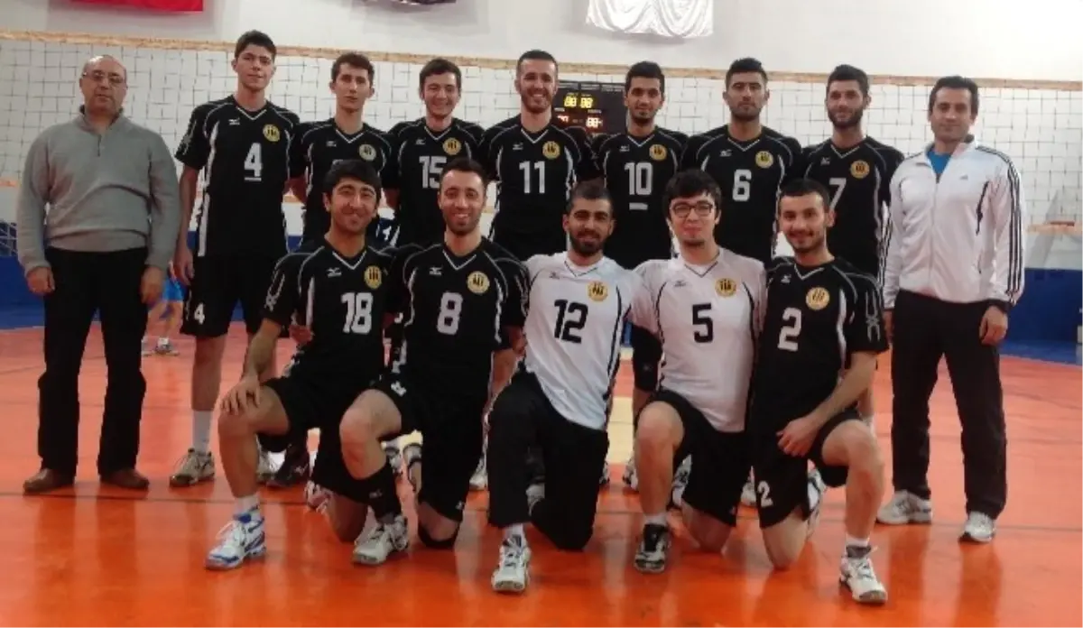 Üniversiteler Arası Ünilig Voleybol Türkiye Şampiyonası