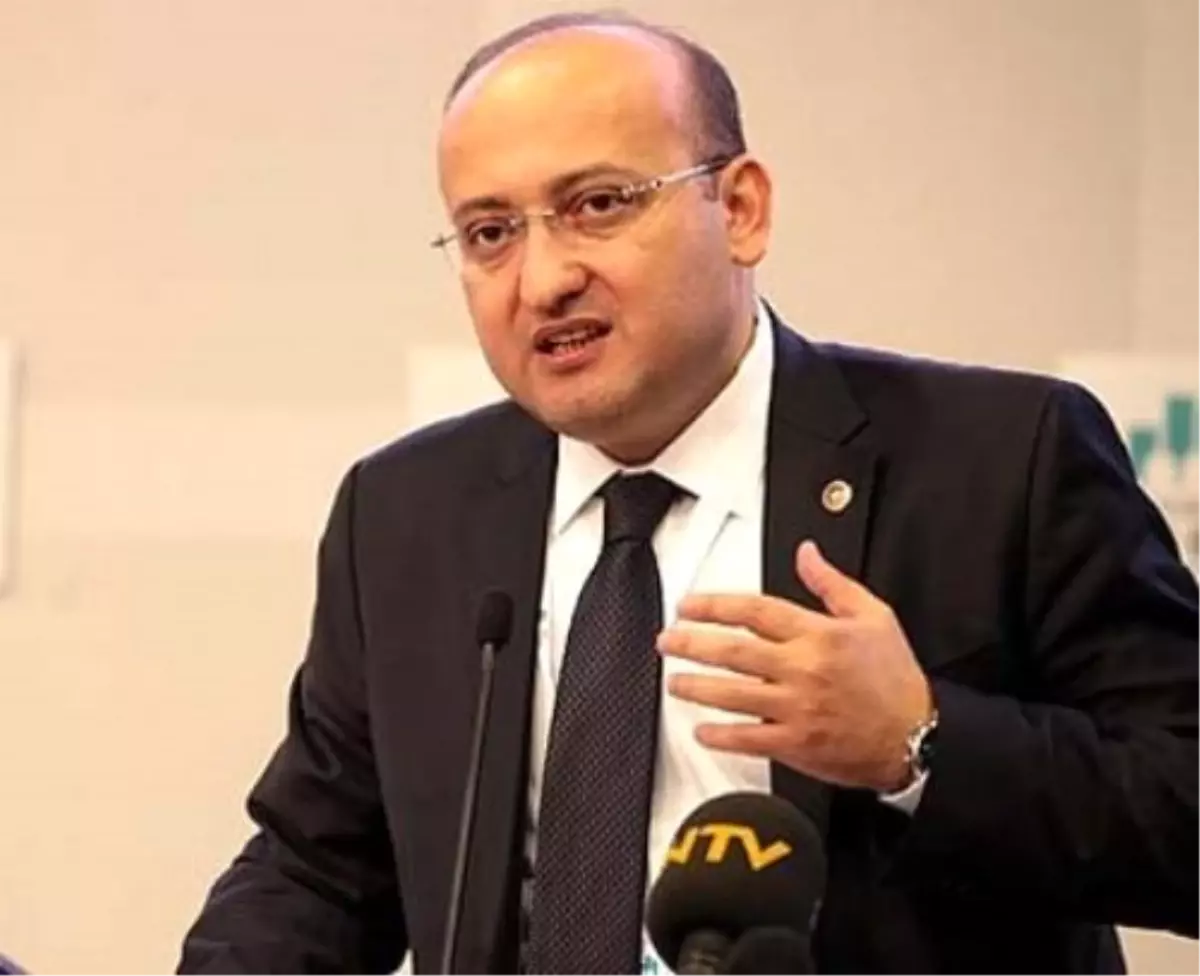 Yalçın Akdoğan: "Fotoğraf Kesiti Üzerinden Yorum Doğru Olmaz"