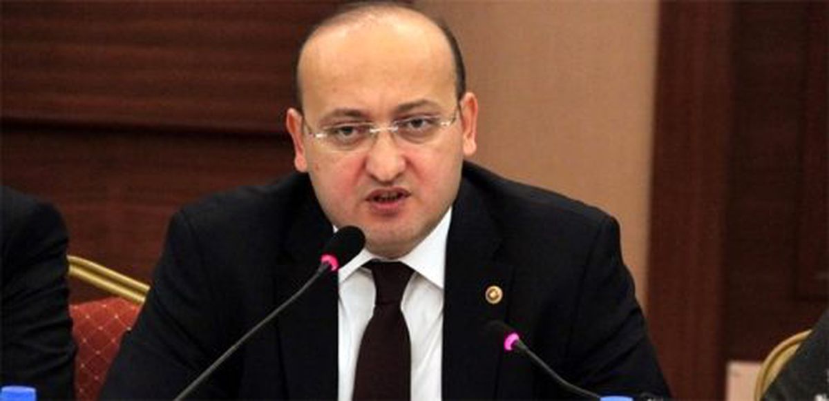 Akdoğan: AKP Kaybederse, Yıpranırsa Bu Şantaj Şebekesi Türkiye\'de Siyaset Kurumunu Tamamen Tasallut...
