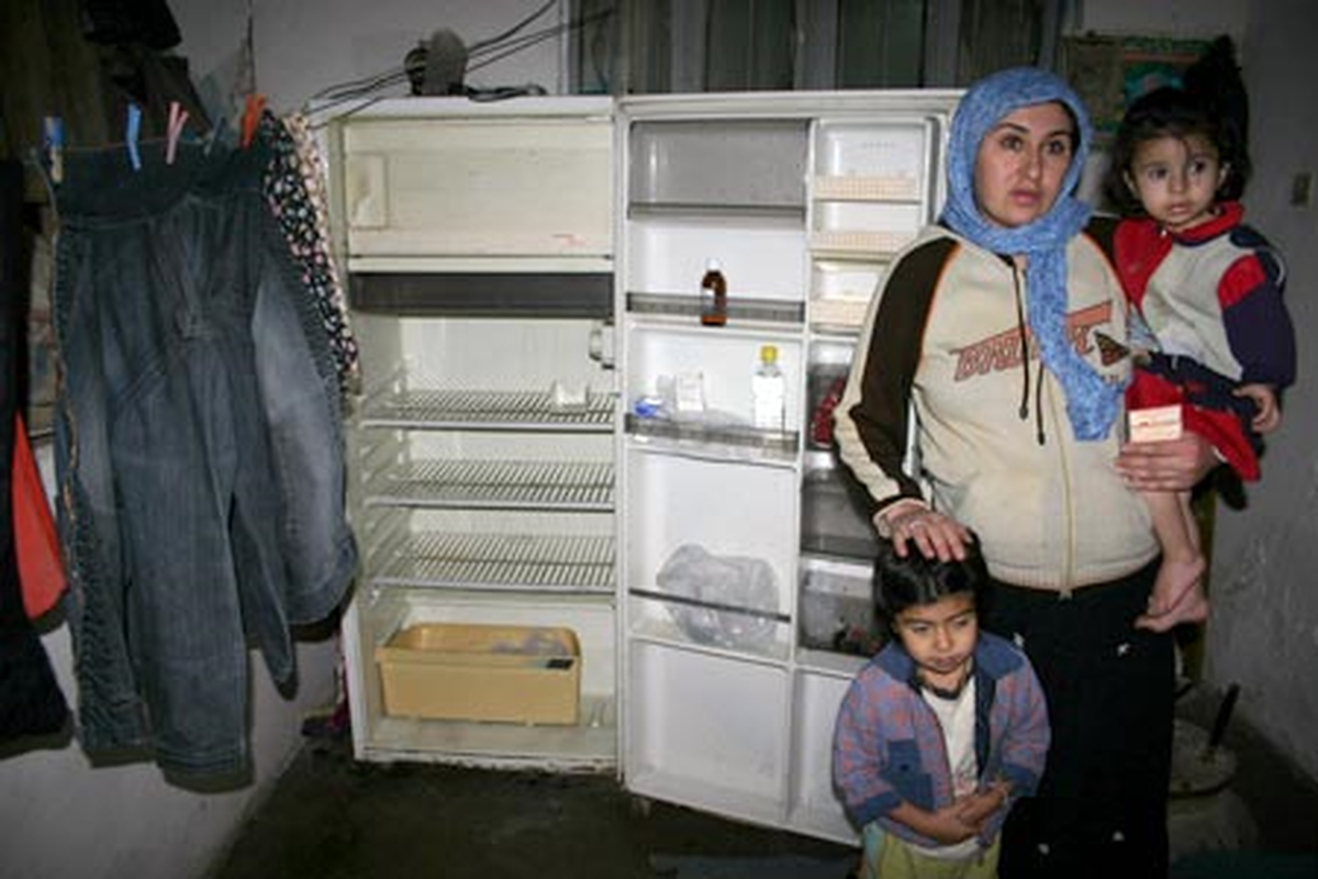 Yoksullara 57 Milyon TL Yardım Yapıldı