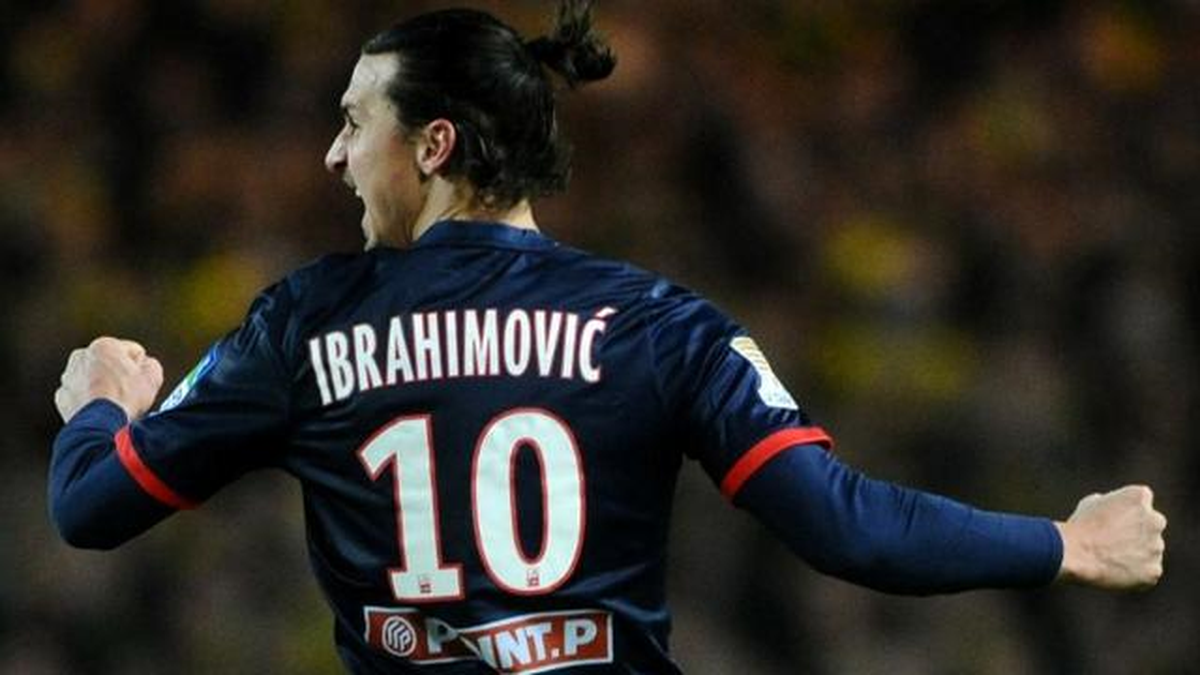 Zlatan Ibrahimovic\'in Aklı Şampiyonlar Ligi\'nde!
