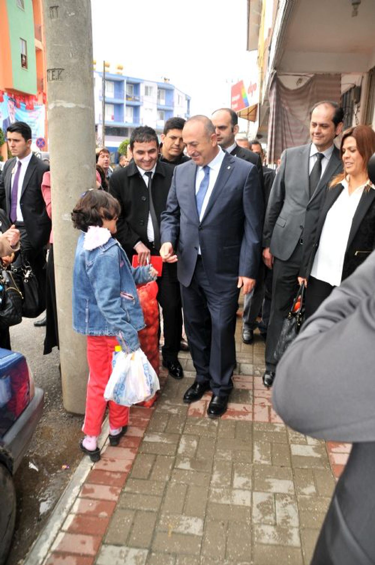 Bakan Çavuşoğlu: Koyunun da Avrupa\'nın da Dilinden Anlarız