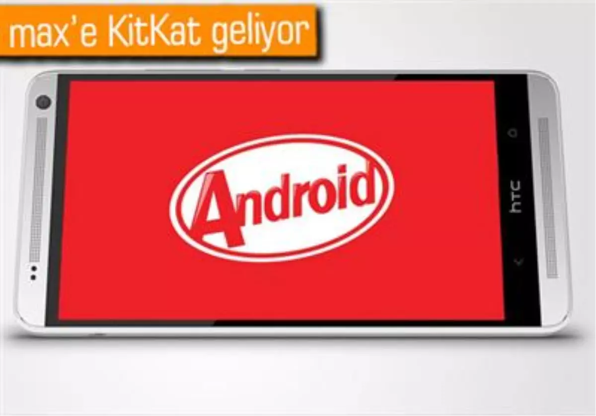 Android Kitkat\'in Htc One Max ve Mini Randevusu Yakın