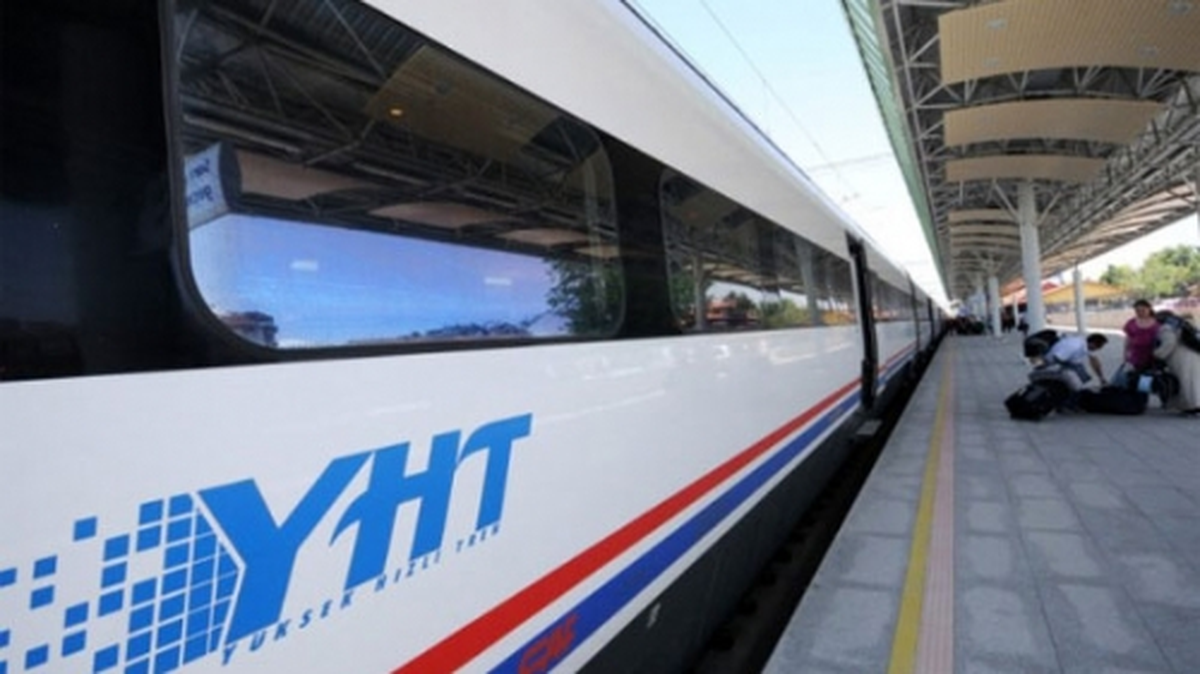 Ankara-İstanbul Yht Hattındaki Çalışmalar