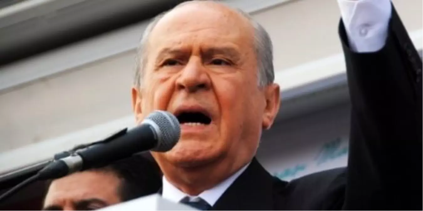 MHP Genel Başkanı Bahçeli Muğla\'da