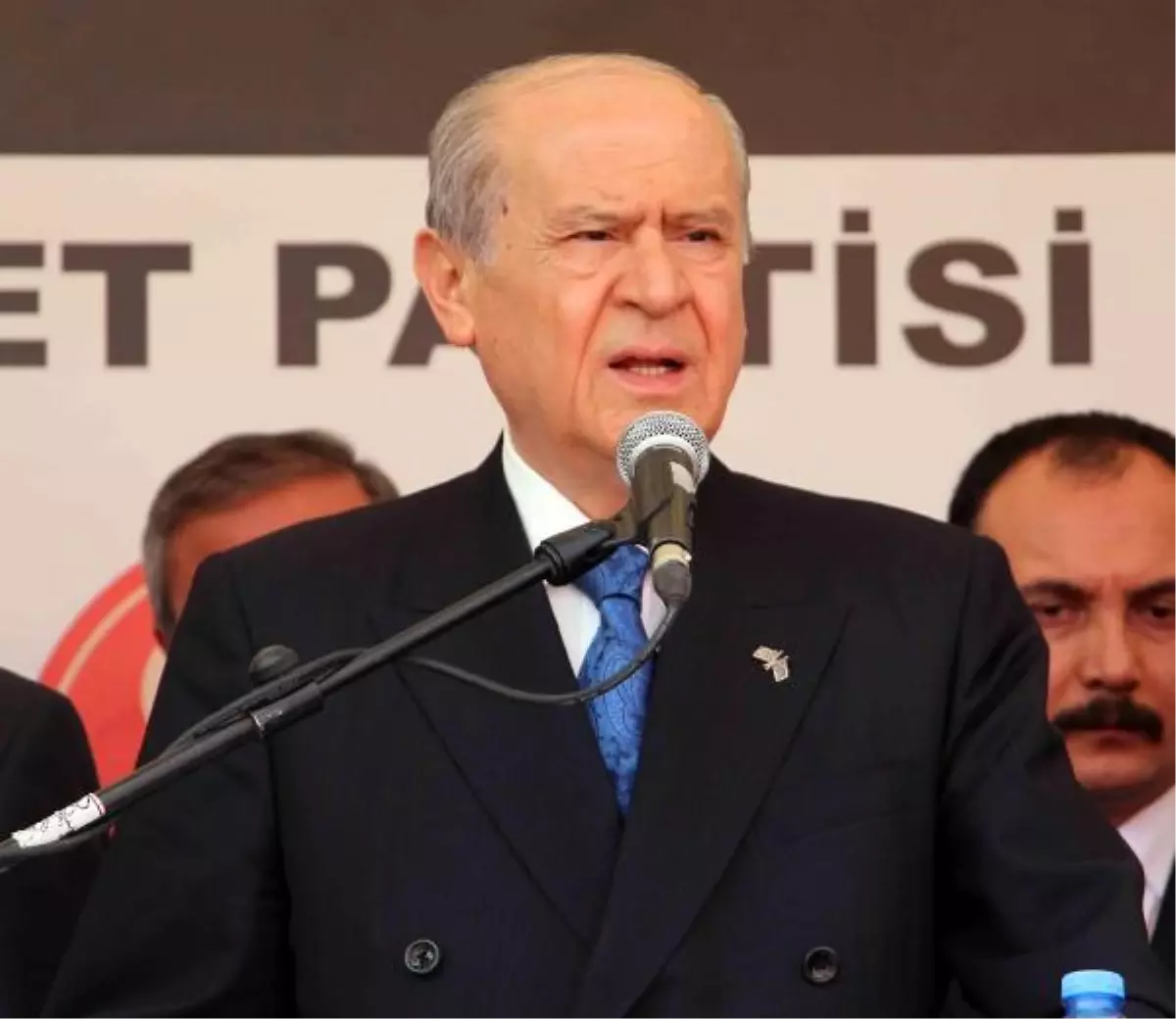 Bahçeli: Başbakan Nefsinin Kurbanı Oldu (4)